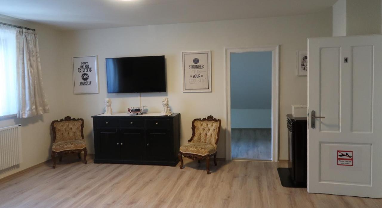 Apartament Donna Lea