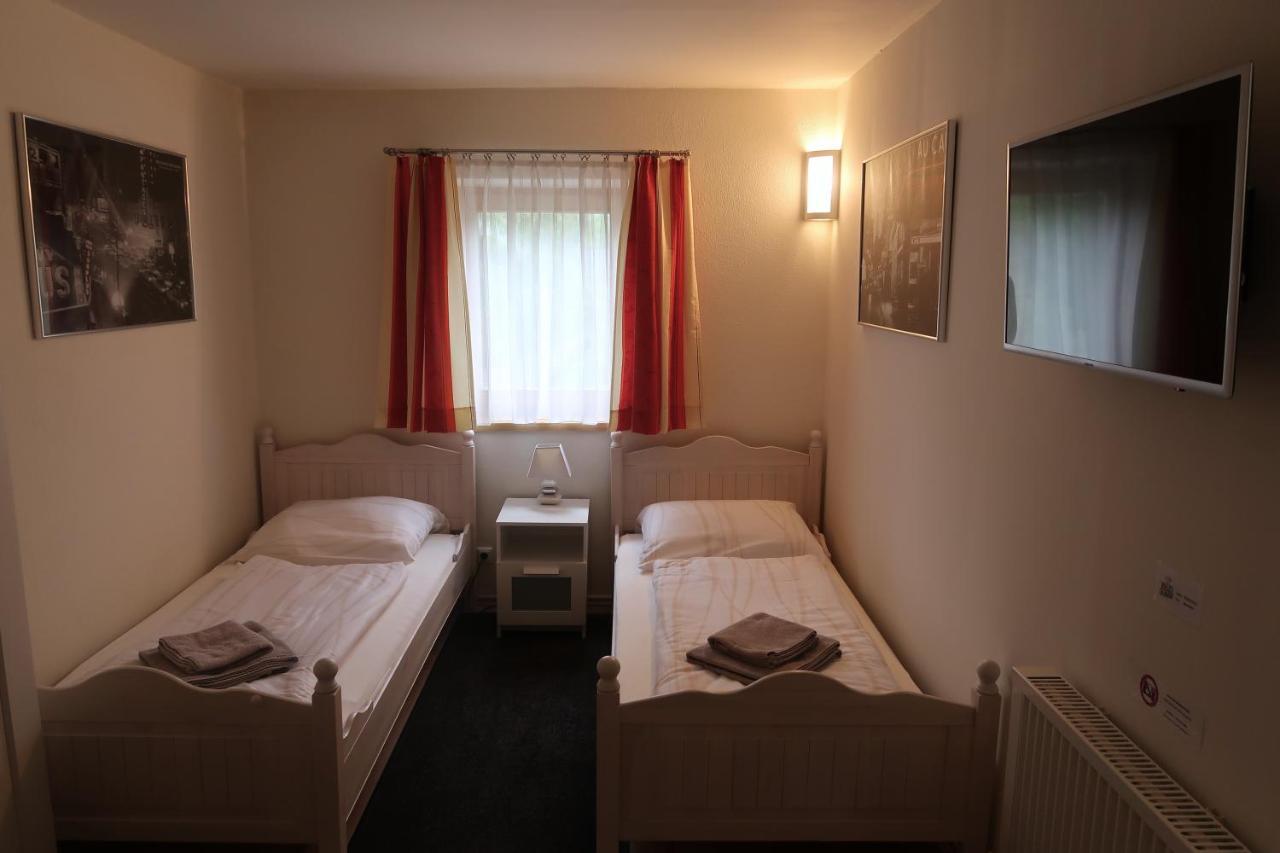 Apartament Donna Lea *
